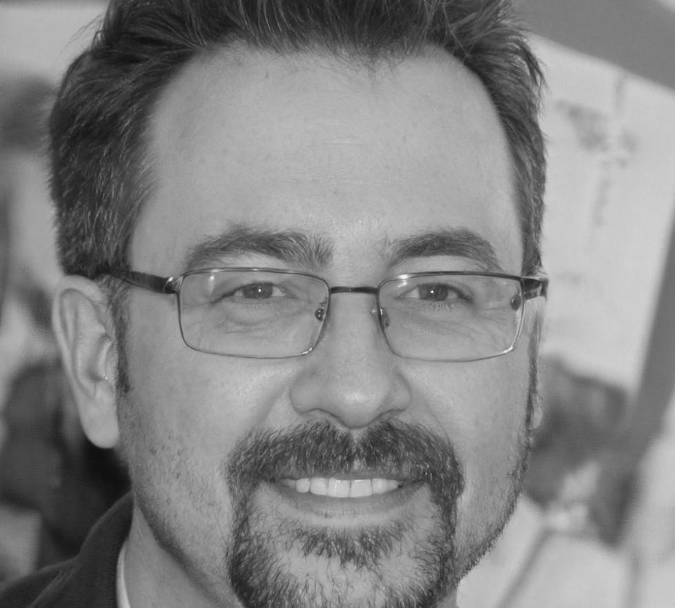 Portrait de Léandre Marchand, formateur front-end